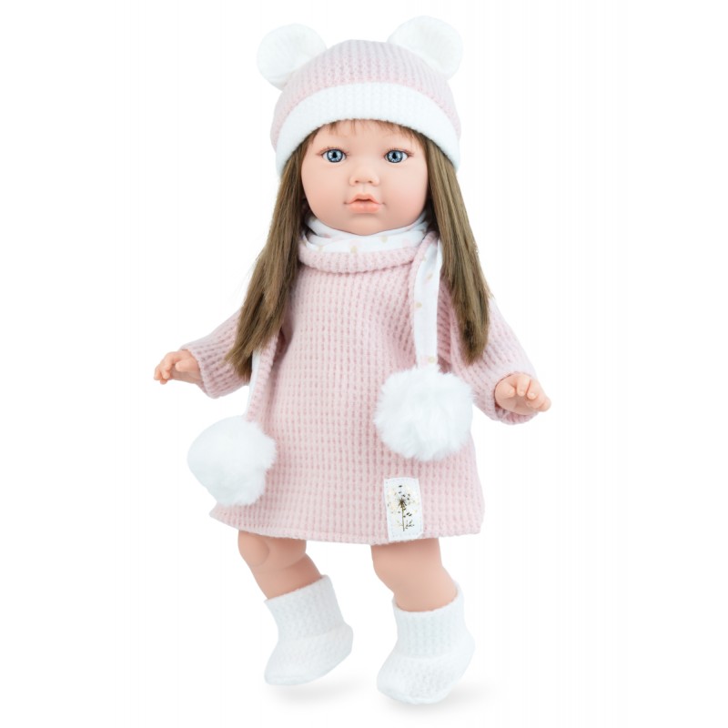Lalka_ pachnąca Alina Soft Marina & Pau 794