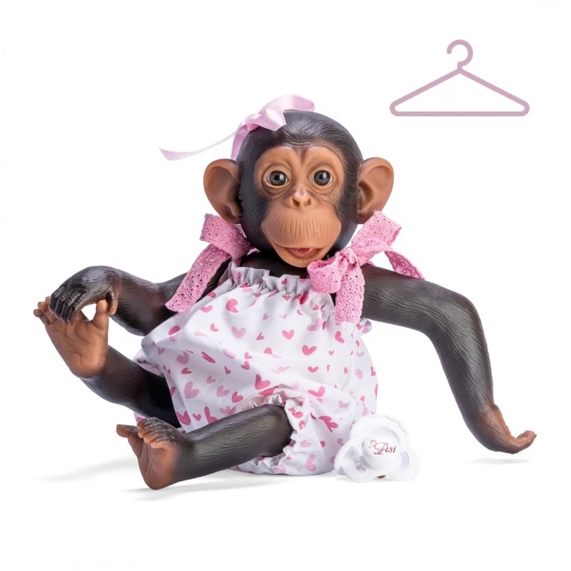 Rampers ubranko dla małpki Lola Asi 3607170