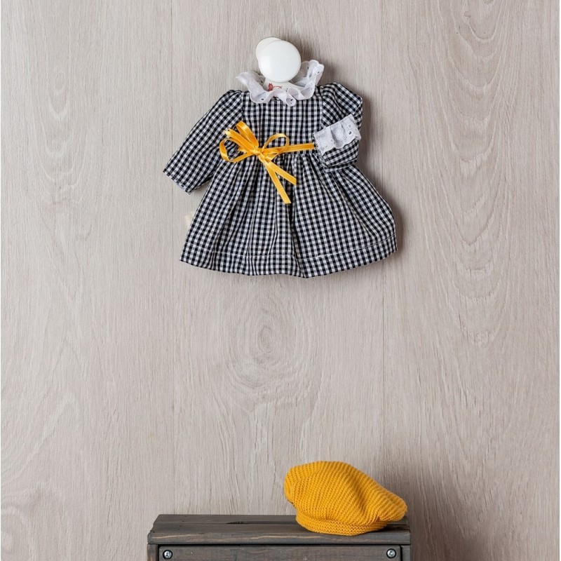 Zestaw ubranek dla lalki Sabrina 40 cm Asi 3517390