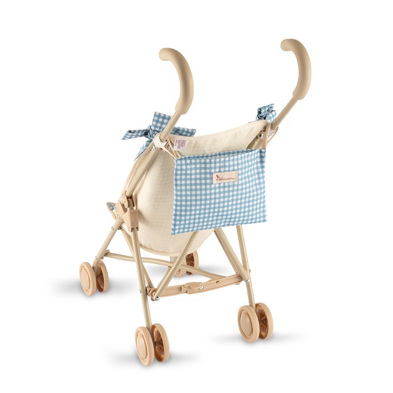 Wózek Noel spacerówka dla lalki do 57 cm Asi 3712301