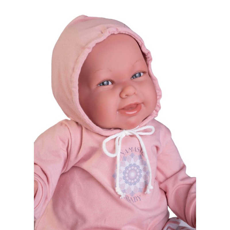 Lalka Martina My First Reborn z kocykiem Antonio Juan 81380