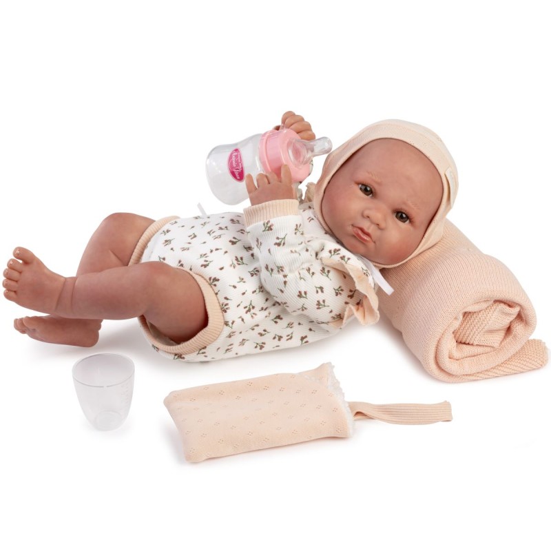 Lalka Luca Sweet Reborn kolekcjonerska Antonio Juan 80330
