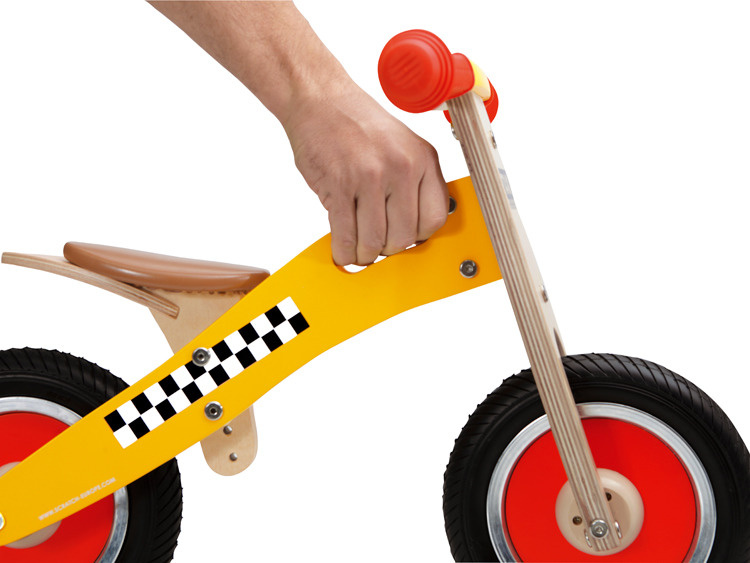 Scratch, Balance bike Taxi (2+)