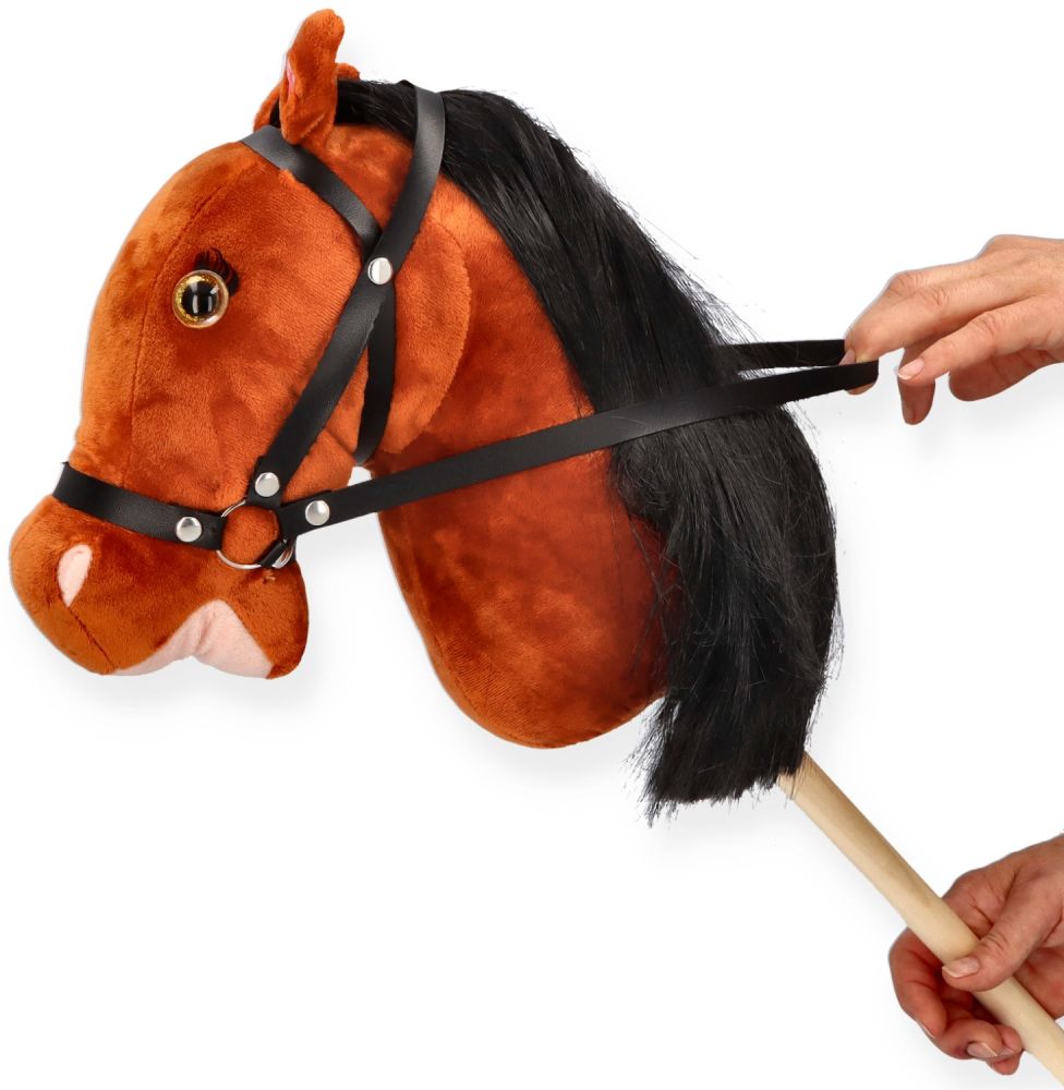 Konik na patyku Hobby Horse Fanta Premium