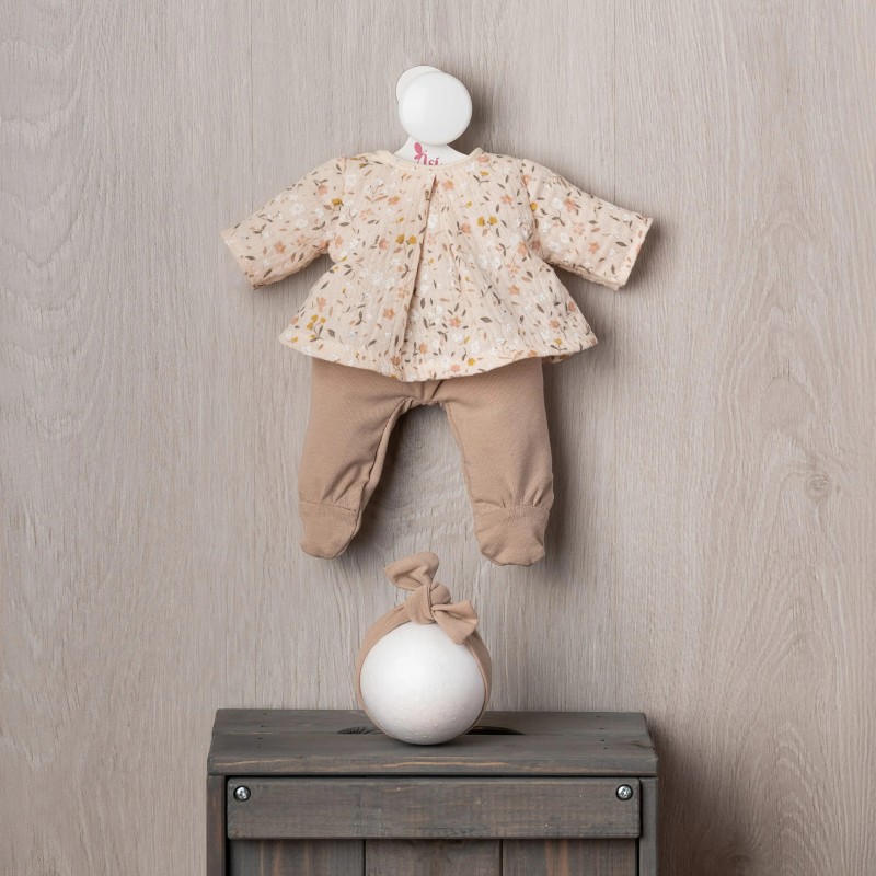 Zestaw ubranek dla lalki Oli 30 cm Asi 3457741