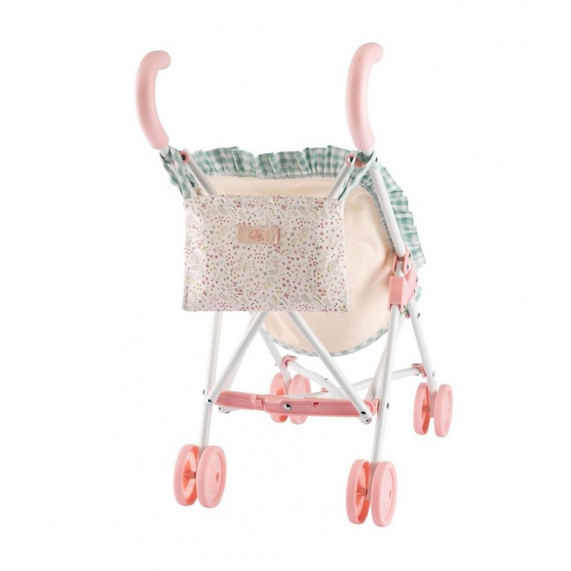 Wózek Cloe spacerówka dla lalki do 46 cm Asi 3712100