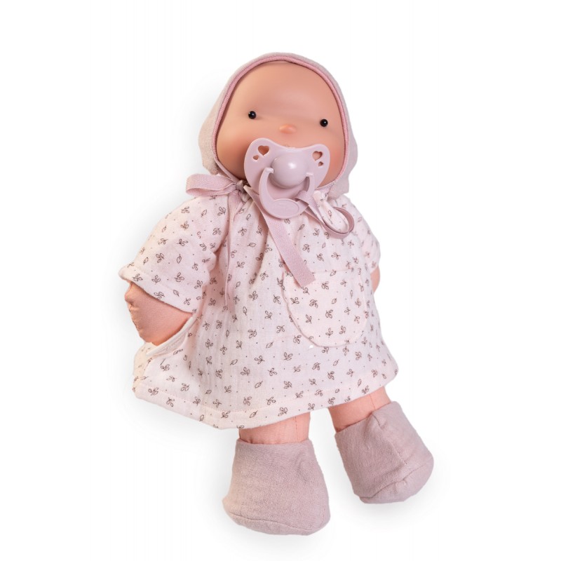 Organic doll Ariel od 10 miesiąca Antonio Juan 86322