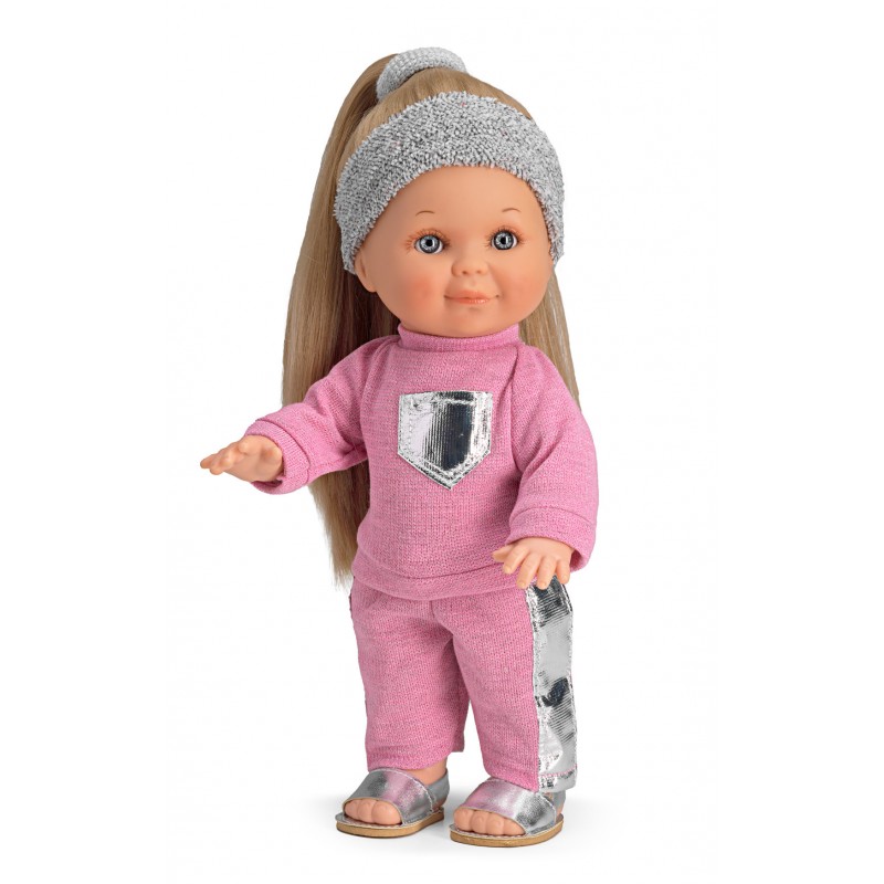 Lalka Betty pachnąca wanilią Magic Baby 3154