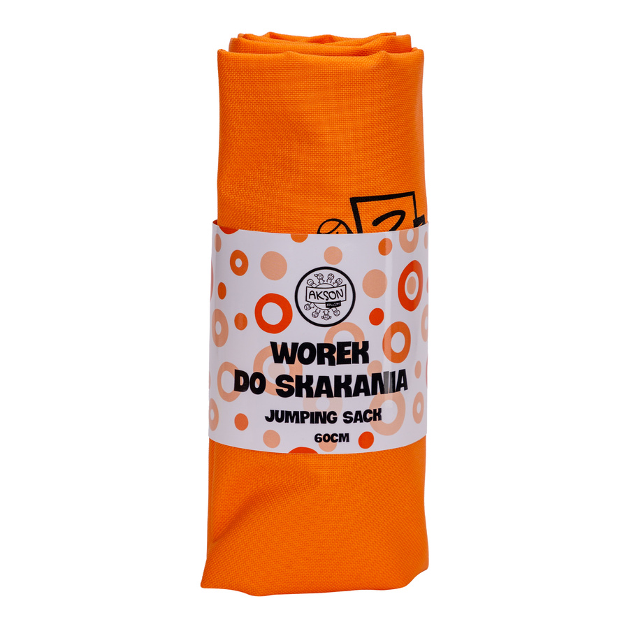 Worek do skakania 60 cm czerwony