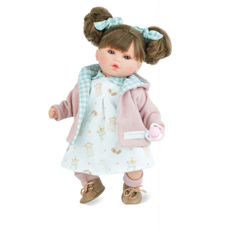Lalka Petite Pique płacząca Marina & Pau 428