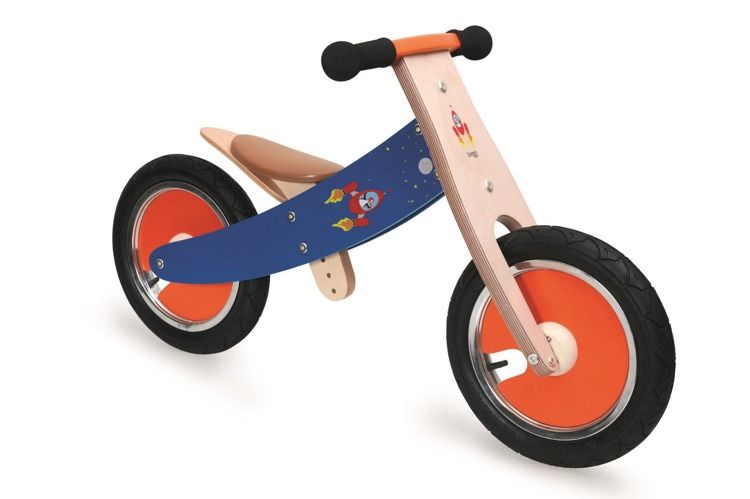 Rowerek Biegowy Scratch Kosmos