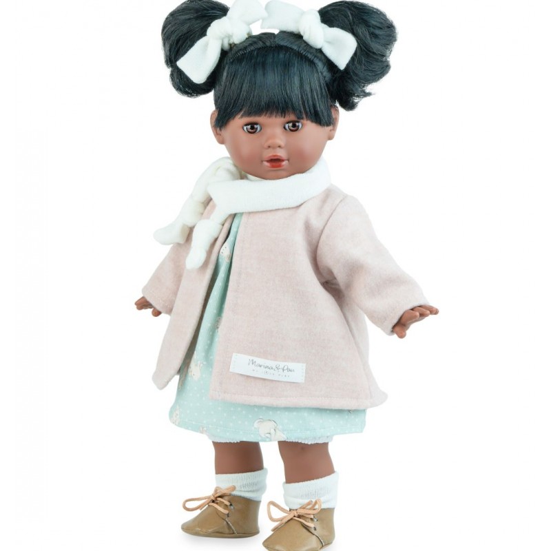 Lalka Tina Pique mulatka Marina & Pau 646