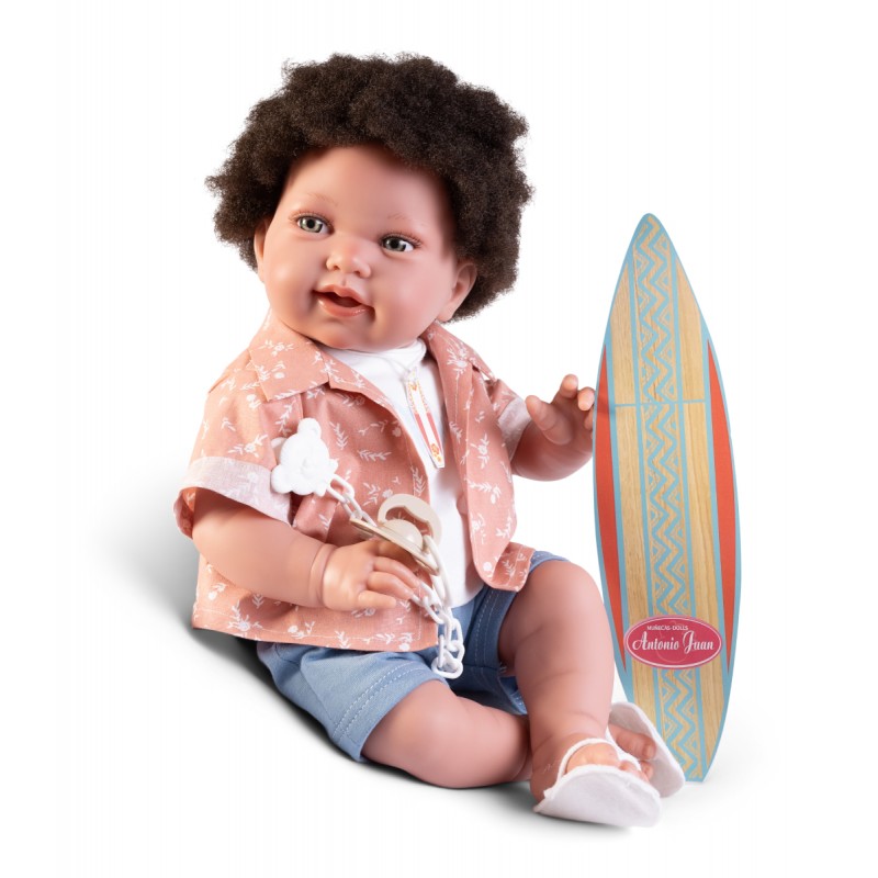 Lalka Pipo Surfer Antonio Juan 33361