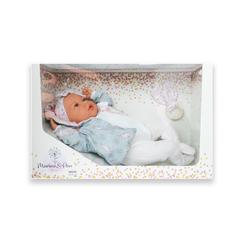 Lalka Ane_Rabbit Marina & Pau 1216