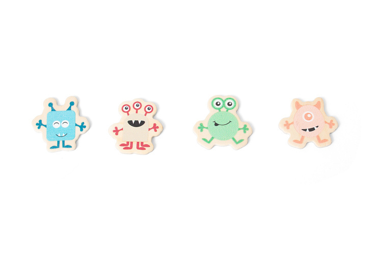 BS Toys, Drewniane Sudoku dla dzieci