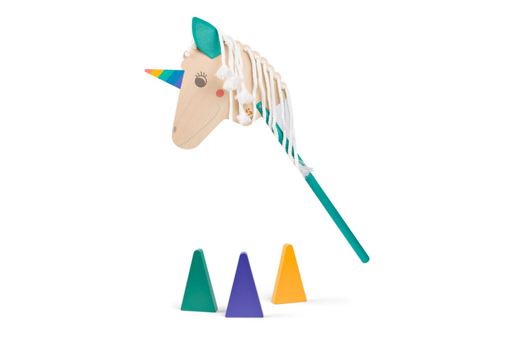 BS Toys, jednorożec na kiju Hobby Horse