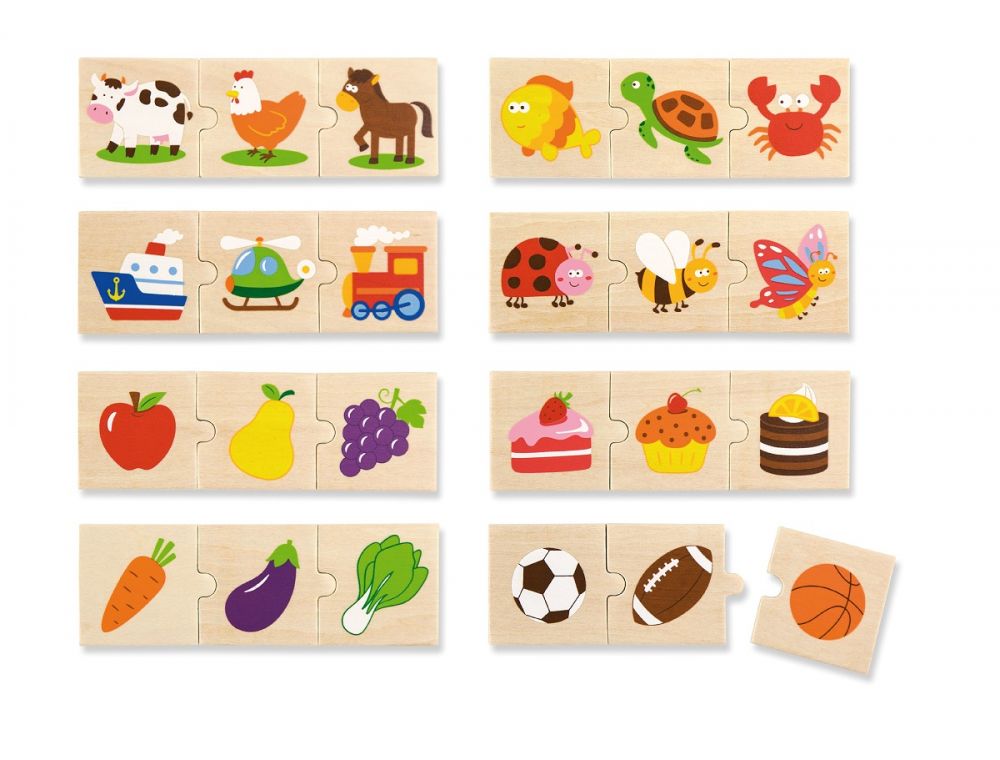 Puzzle podobieństwa