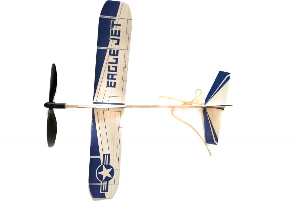 Samolot do składania Eagle Jet