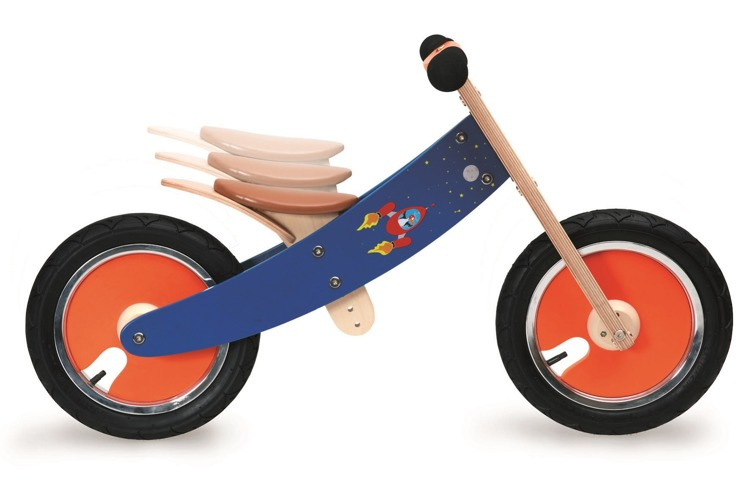 Rowerek Biegowy Scratch Kosmos