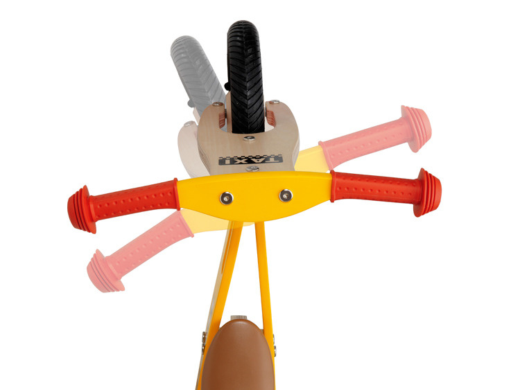 Scratch, Balance bike Taxi (2+)