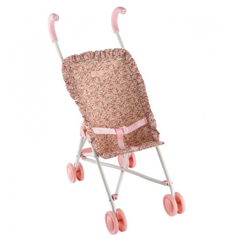 Wózek Martina spacerówka dla lalki do 57cm Asi 3712001