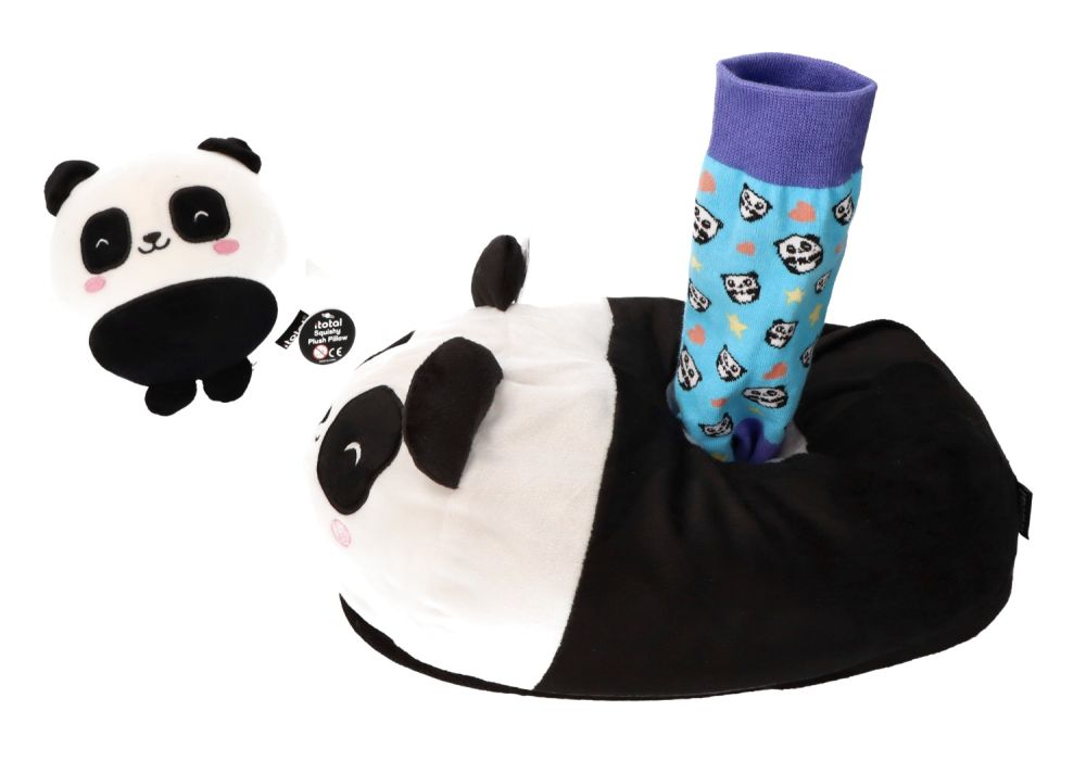 Skarpetki bawełniane z Pandami
