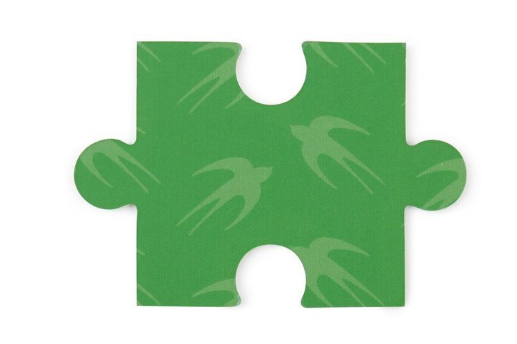 Scratch, Puzzle konturowe Leśne drzewo 58 elem.