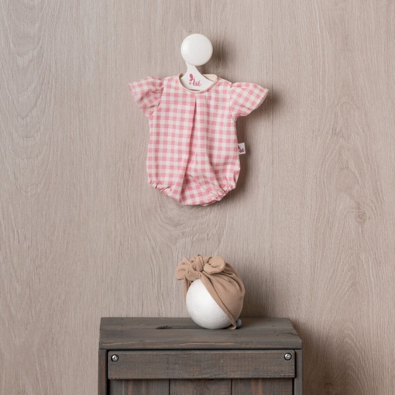 Zestaw ubranek Patricia dla lalki Oli 30 cm Asi 3452500