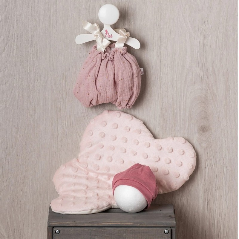 Zestaw ubranek dla lalki Gordi 28 cm Asi 3157990