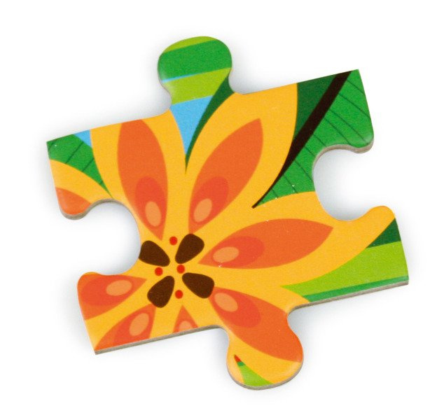 Scratch, Puzzle DŻUNGLA 200 szt.