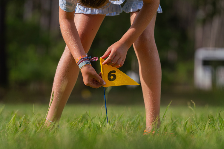 BS Toys, gra zręcznościowa Disc Golf
