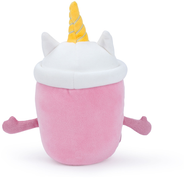 BESITOS, Squishy sensoryczny piankowy gniotek maskotka Shake jednorożec 26 cm