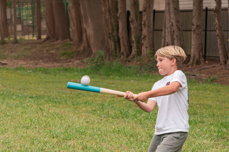 BS Toys, zestaw do gry w Baseball