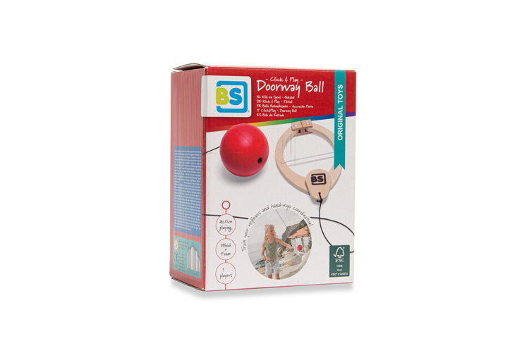 Piłka treningowa BS Toys Ćwicz Refleks