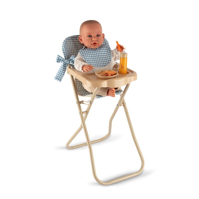 Krzesełko Noel dla lalki do 46 cm Asi 3712303