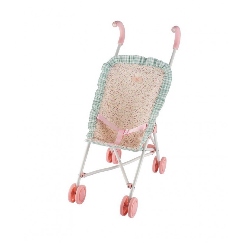 Wózek Cloe spacerówka dla lalki do 57 cm Asi 3712101