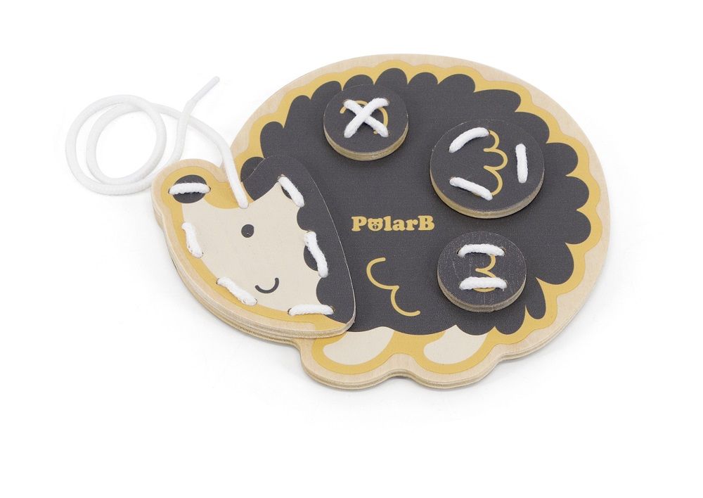 Sznurowanka zwierzątka PolarB