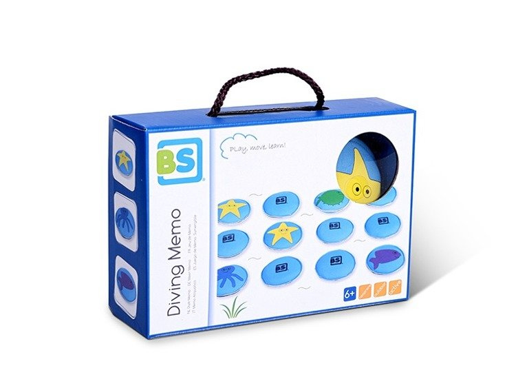 BS Toys, Podwodne Memo