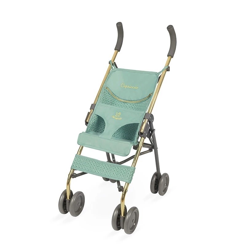 Wózek spacerówka dla lalek do 48cm Capriccio XL DeCuevas Toys 90173