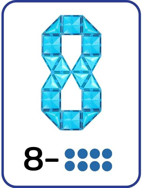 COBLO, magnetyczne klocki konstrukcyjne Basic 35 elem.