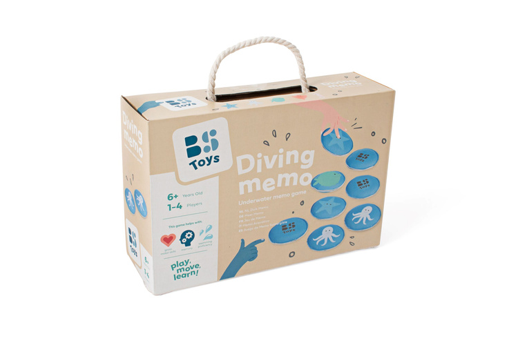 BS Toys, Podwodne Memo